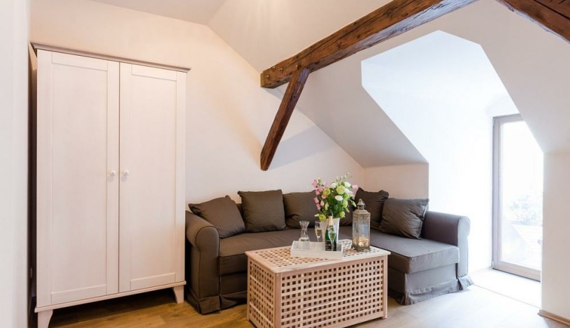 Pension Faber Český Krumlov - Apartmá č. 7